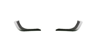 T60 2017 REAR BUMPER TRIM