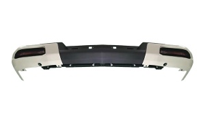T60 2017 REAR BUMPER ASSEMBLY WITH STEEL FARME