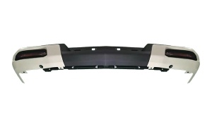 T60 2017 REAR BUMPER ASSEMBLY WITH STEEL FARME