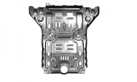 T60 2017 BOTTOM ENGINE PROTECTION BOARD