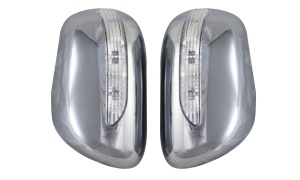 COROLLA FIELDER 2004-2006 DOOR MIRROR COVER WITH LED