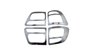FORTUNER 2006 TAIL LAMP COVER