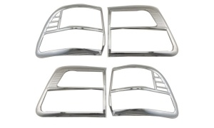 FORTUNER 2008 TAIL LAMP COVER
