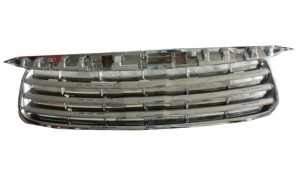 FORTUNER 2008 GRILLE