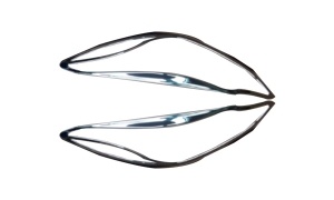 M3 AXELA 2014  head light cover