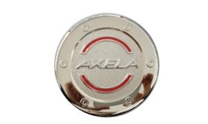 M3 AXELA 2017 oil fuel tank cover