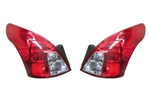 SUNNY'11 TAIL LAMP
