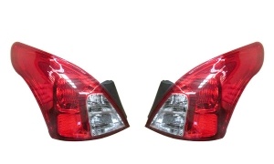 SUNNY'11 TAIL LAMP