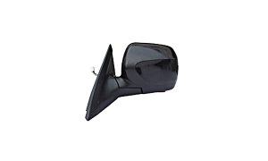 FORESTER 09- SIDE  MIRROR 5LINE(electrical/electrically foldable）W/O LAMP