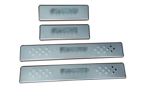 M6 2014 ATENZA LED DOOR SILL PLATE