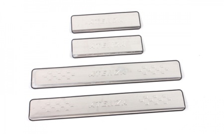 M6 2014 ATENZA DOOR SILL PLATE