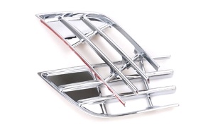 M6 2014 ATENZA BUMPER GRILLE COVER