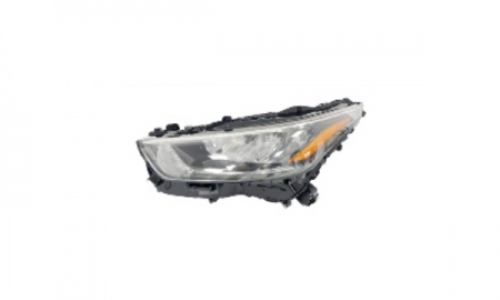 2021 HIGHLANDER HEAD LAMP HALOGEN