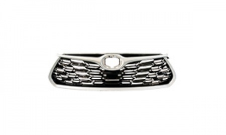 2021 HIGHLANDER GRILLE SILVER WITHOUT CAMERA HOLE