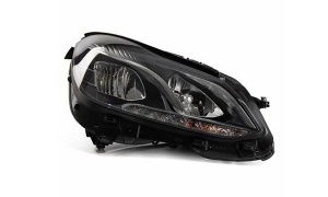 2011-2015 W212 HEAD LAMP Low equipped Halogen-LED