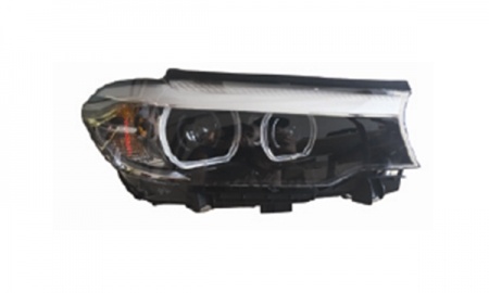 2017 BMW 5  G38 HEAD LAMP LED