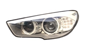 2010-2015 5 SERIES GT F07 HEAD LAMP Low equipped HID