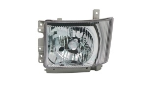 FORWARD TRUCK HEAD LAMP