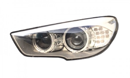 2010-2015 5 SERIES GT F07 HEAD LAMP High equipped HID+AFS
