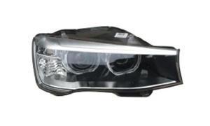 2014 X3 F25 HEAD LAMP Xenon HID