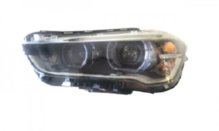 2016 X1 F49  HEAD LAMP LED（with fan）