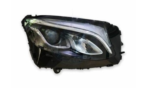 2016-2018 GLC W253 HEAD LAMP Low equipped LED