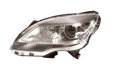 2008-2017 R CLASS  W251  HEAD LAMP Xenon HeadLamp