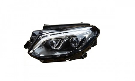 2016-2020 GLA W256 W156 HEAD LAMP Low equipped