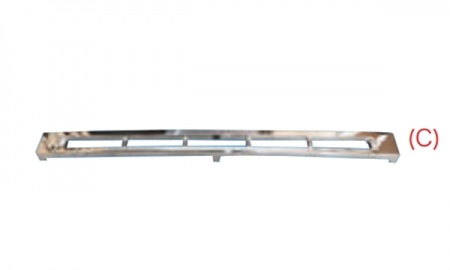 FORWARD TRUCK GRILLE(CHROME)