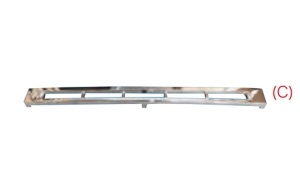 FORWARD TRUCK GRILLE(CHROME)