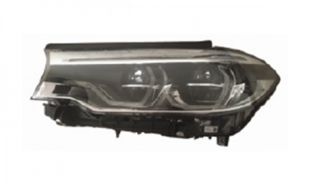 2017 BMW 5 G38 HEAD LAMP LED+AFS