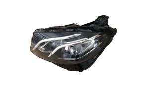 2015-2018 W213 HEAD LAMP Low equipped LED