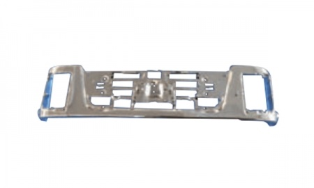 GIGA TRUCK CHROME BUMPER