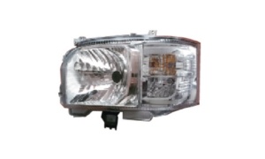 HIACE 2014 REFIT HEAD LAMP