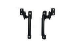 FORWARD TRUCK FRONT PANEL HANDLE WITH HINGE