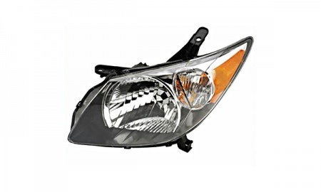 PONTIAC VIBE 05'-'08 HEAD LAMP(BLACK)