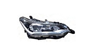 COROLLA/AXIO/FILEDER 2017 SEDAN NRE161 NZE161 NZE164 ZRE164 NKE165 HEAD LAMP LED