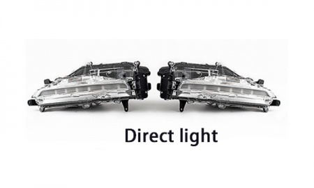 FORTUNER 2021 DRL LIGHT