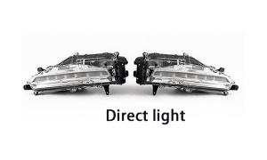 FORTUNER 2021 DRL LIGHT