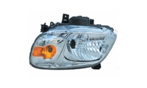 BT50 2009-2011 HEAD LAMP（CHROME）