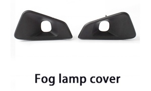 FORTUNER 2021 FOG COVER