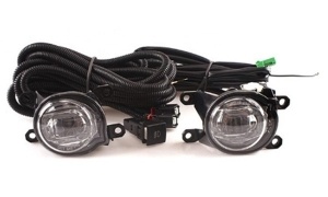 FORTUNER 2021 FOG LAMP KIT