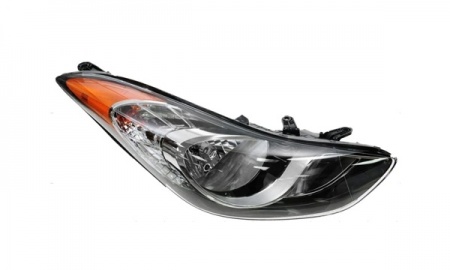 ELANTRA '11 HEAD LAMP（USA）