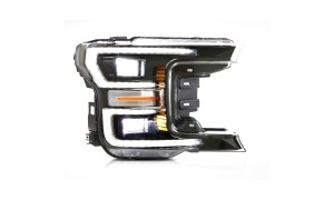 F150 2015-2017 HEAD LAMP MODIFIED 1