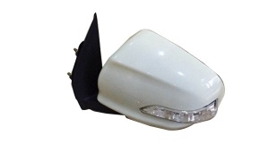 SHINERAY X30 MIRROR MINI VAN MANUAL WITH LAMP  2 LINE