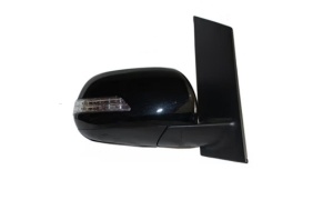 REFINE M4 2020  MIRROR WITH LAMP BLACK COLOR