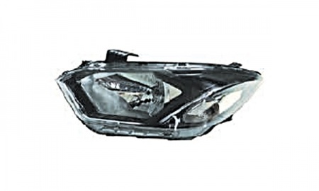 ONIX'17 HEAD LAMP LED BLACK