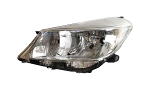 TOYOTA YARIS 2014 H/B 5D HEAD LAMP