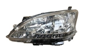 SYLPHY'12 HEAD LAMP LED(HIGH)