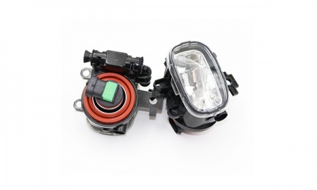 NAVARA NP300 2021 FOG LAMP LOW LEVEL